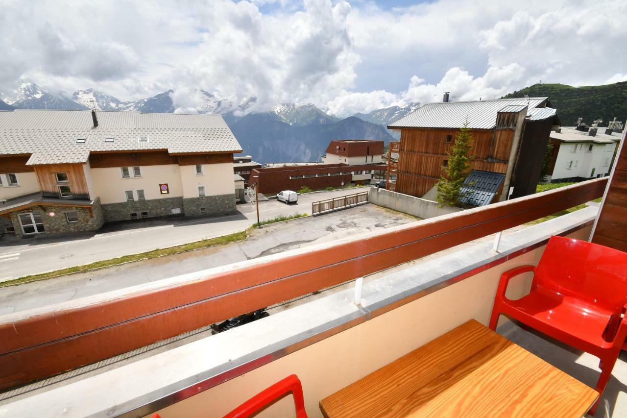 Ferienwohnung Le Lauranoure - 205 Alpe d'Huez Exterior foto