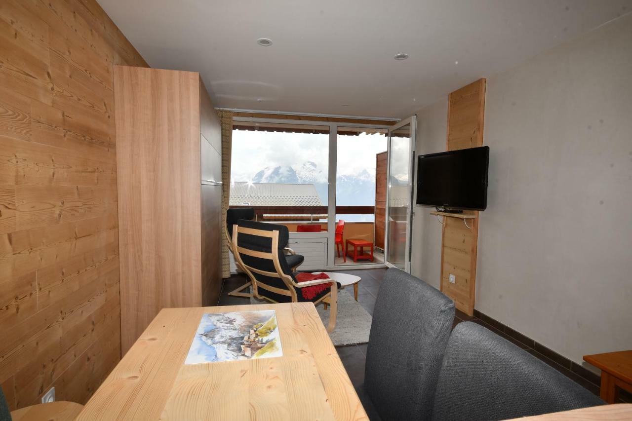 Ferienwohnung Le Lauranoure - 205 Alpe d'Huez Exterior foto